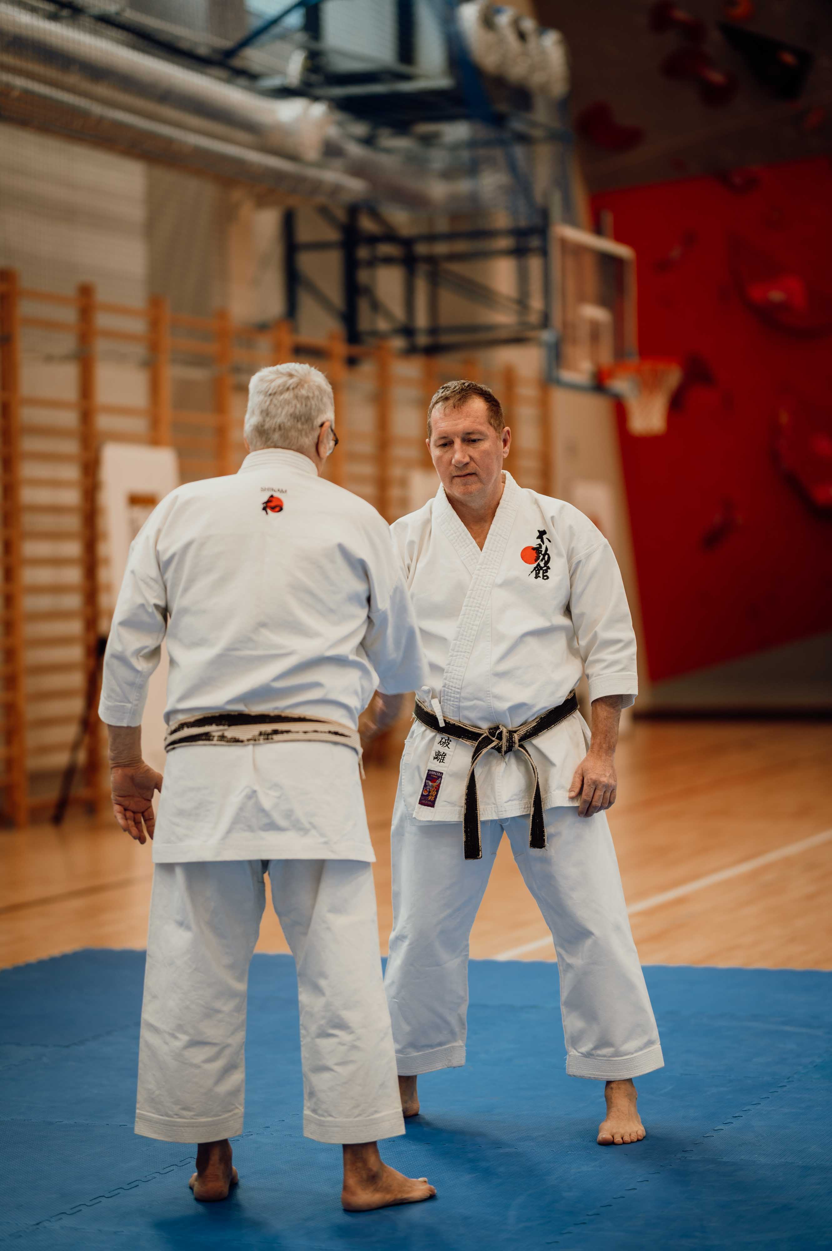 Karate, COS Zakopane